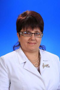 Сахарчук Наталья Митрофановна